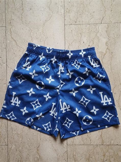 louis vuitton mesh shorts.